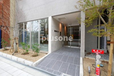 【エントランス】 | レジデンス朝潮橋