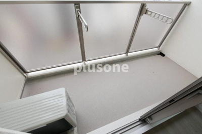 【バルコニー】 | レジデンス朝潮橋