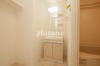 【独立洗面台】 | レジデンス朝潮橋