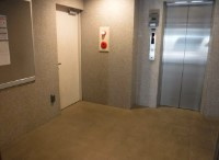 ヒューマンハイム亀戸Ⅱのロビー|エレベーターホール