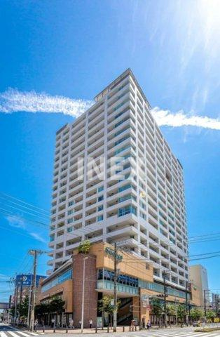 横浜市中区日ノ出町１丁目の賃貸マンションの外観