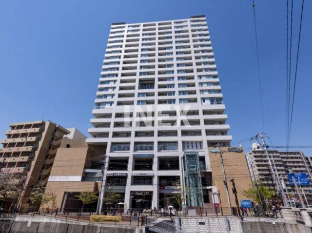 横浜市中区日ノ出町１丁目の賃貸マンションの外観