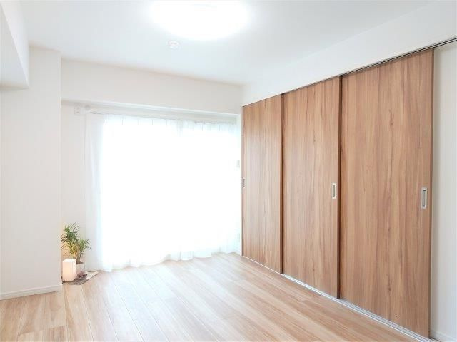 モデルノトッレ松濤の洋室