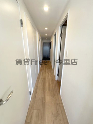 【玄関】 | シャルマンフジビルト・モアー勝山