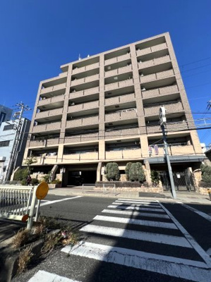 【外観】 | シャルマンフジビルト・モアー勝山