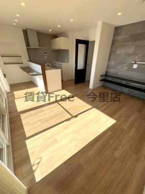 【居間・リビング】 | シャルマンフジビルト・モアー勝山