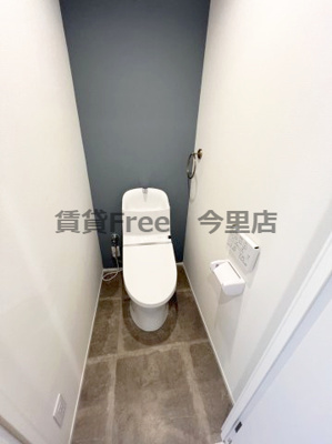 【トイレ】 | シャルマンフジビルト・モアー勝山