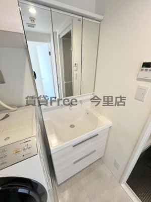 【独立洗面台】 | シャルマンフジビルト・モアー勝山