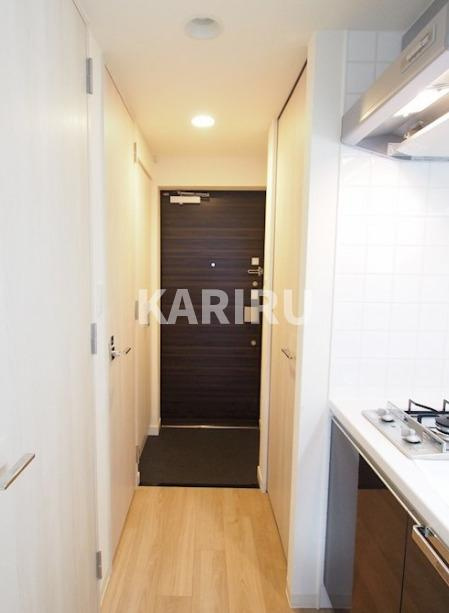 プレサンス玉造駅前 の玄関