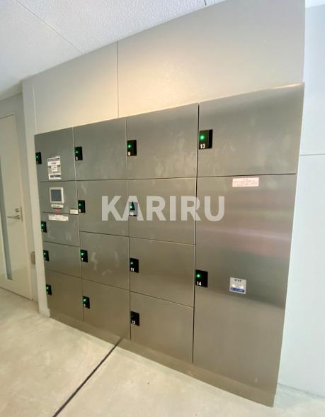 プレサンス玉造駅前 のその他共用部分