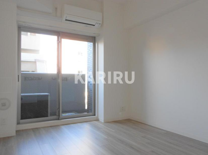 プレサンス玉造駅前 の居間・リビング