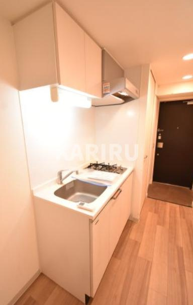 プレサンス玉造駅前 のキッチン