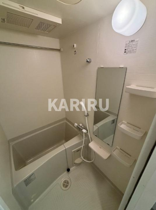 プレサンス玉造駅前 の浴室