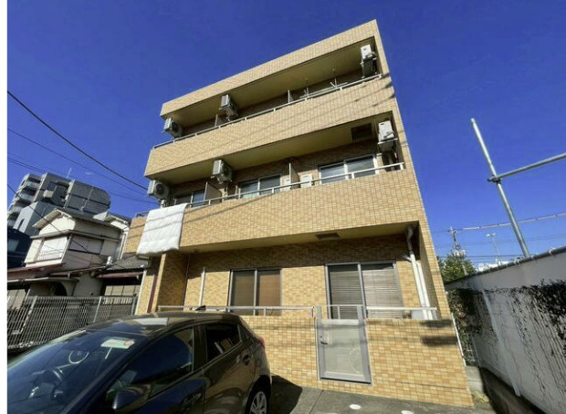 ポッドクレスト荏原