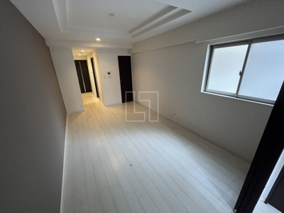 【居間・リビング】 | レオンコンフォート南堀江 | レオンコンフォート南堀江　リビング