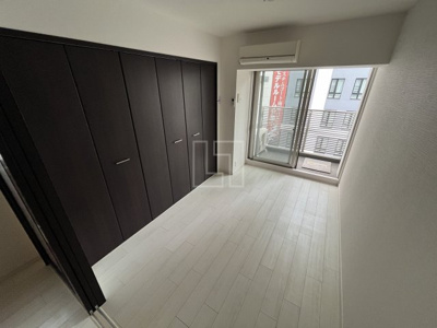 【洋室】 | レオンコンフォート南堀江 | レオンコンフォート南堀江　洋室