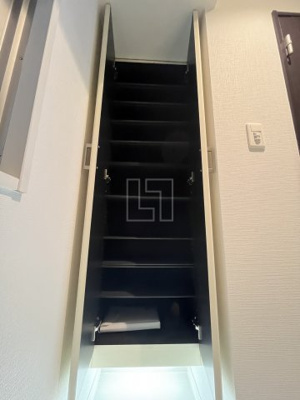 【収納】 | レオンコンフォート南堀江 | レオンコンフォート南堀江　シューズボックス