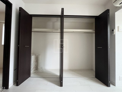 【収納】 | レオンコンフォート南堀江 | レオンコンフォート南堀江　クローゼット