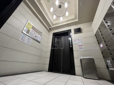 【ロビー】 | レオンコンフォート南堀江 | レオンコンフォート南堀江　ロビー