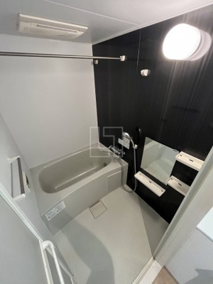 【浴室】 | レオンコンフォート南堀江 | レオンコンフォート南堀江　浴室