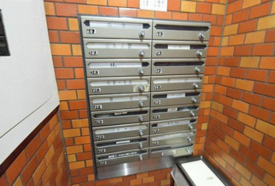 【その他共用部分】 | 丸榮ハイム富岡