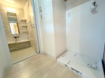 【ランドリースペース】 | ソレアード枚方