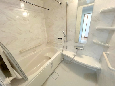 【浴室】 | ソレアード枚方