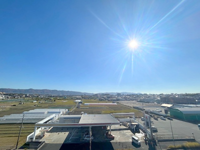 【展望】 | ソレアード枚方