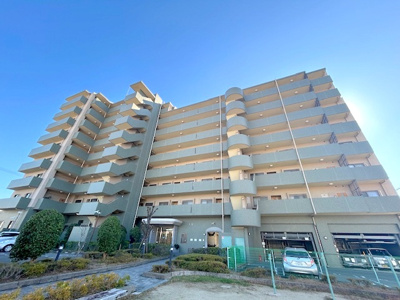 【外観】 | ソレアード枚方