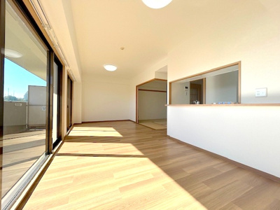 【居間・リビング】 | ソレアード枚方