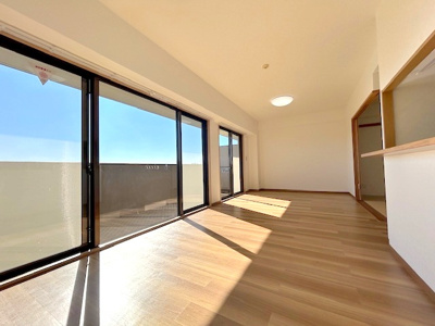 【居間・リビング】 | ソレアード枚方