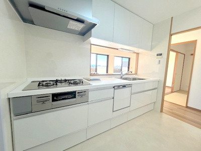 【キッチン】 | ソレアード枚方