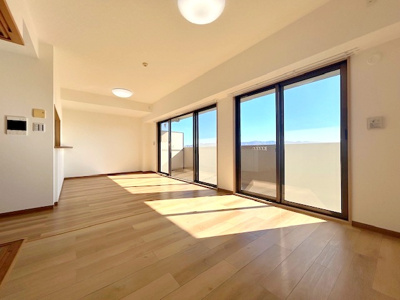 【居間・リビング】 | ソレアード枚方