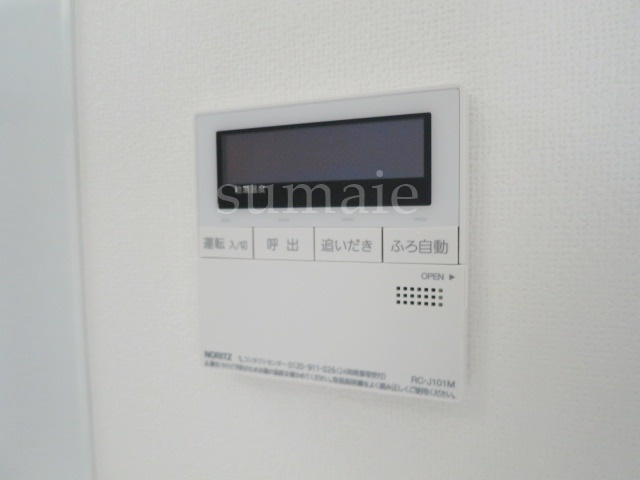 ティモーネプレミアム東十条の設備|給湯器リモコンです。