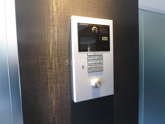 ティモーネプレミアム東十条のセキュリティ|オートロック完備です☆