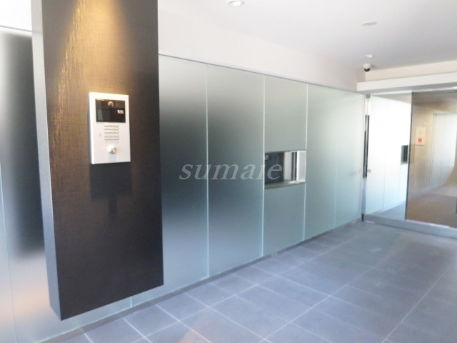 ティモーネプレミアム東十条のロビー|キレイなロビーです☆