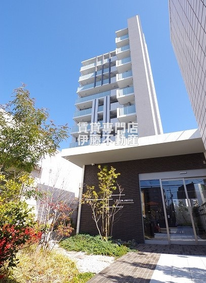 カルマートの外観