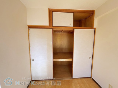 【収納】 | 本城ビル【名古屋市賃貸・RC造】