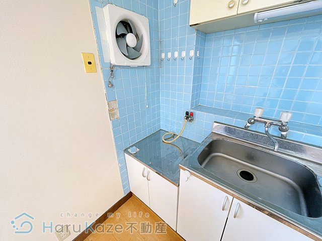 【キッチン】 | 本城ビル【名古屋市賃貸・RC造】