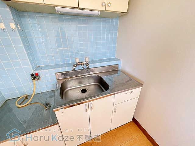 【キッチン】 | 本城ビル【名古屋市賃貸・RC造】
