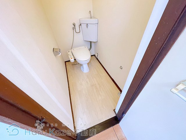 【トイレ】 | 本城ビル【名古屋市賃貸・RC造】