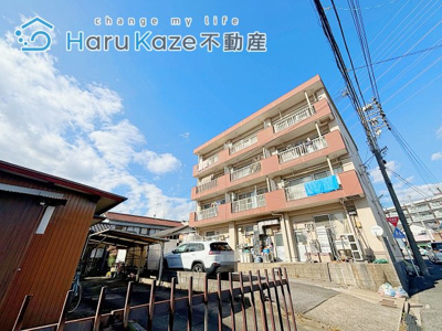 【外観】 | 本城ビル【名古屋市賃貸・RC造】