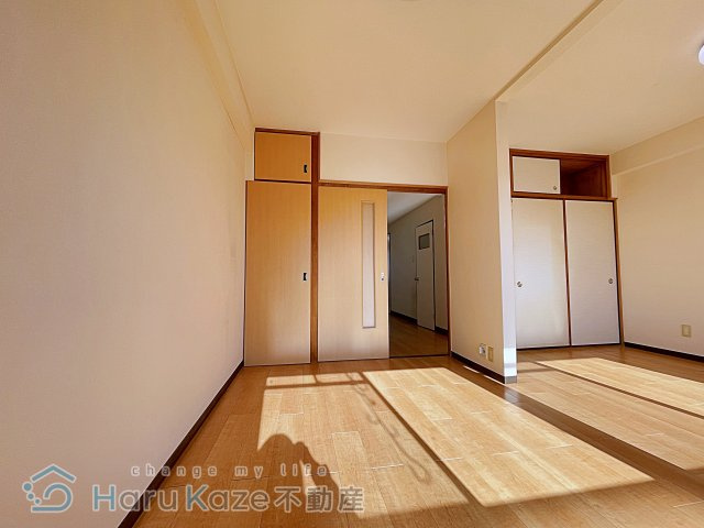 【洋室】 | 本城ビル【名古屋市賃貸・RC造】