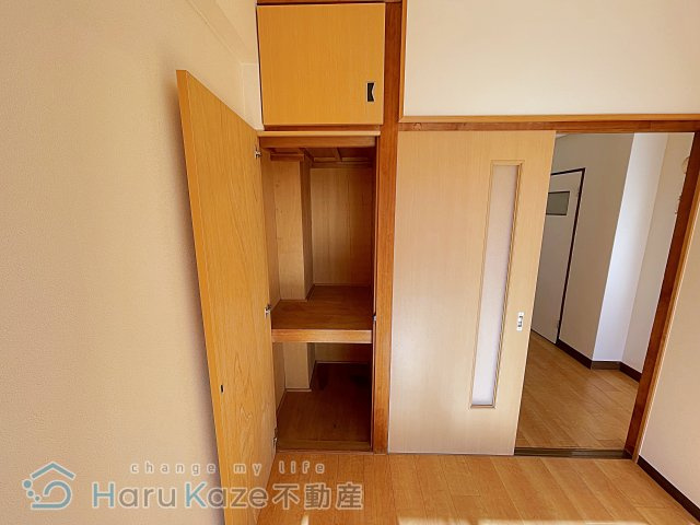 【収納】 | 本城ビル【名古屋市賃貸・RC造】