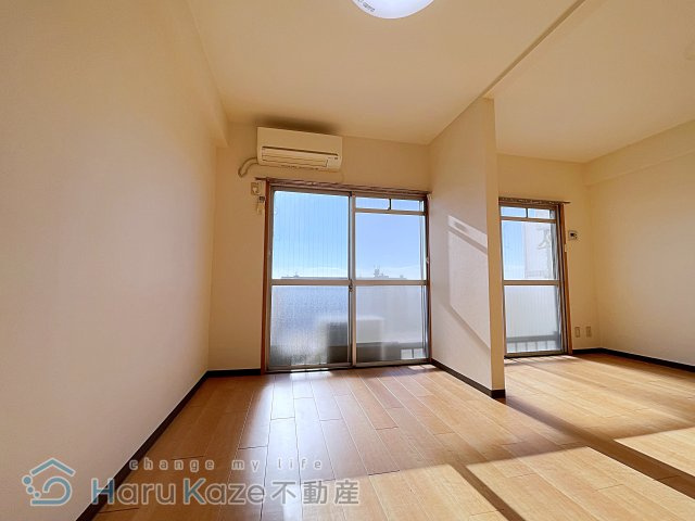 【居間・リビング】 | 本城ビル【名古屋市賃貸・RC造】