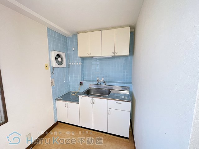 【キッチン】 | 本城ビル【名古屋市賃貸・RC造】