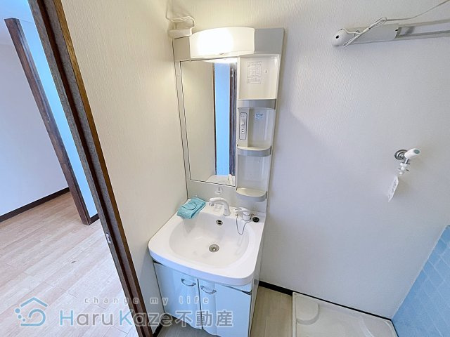 【洗面所】 | 本城ビル【名古屋市賃貸・RC造】