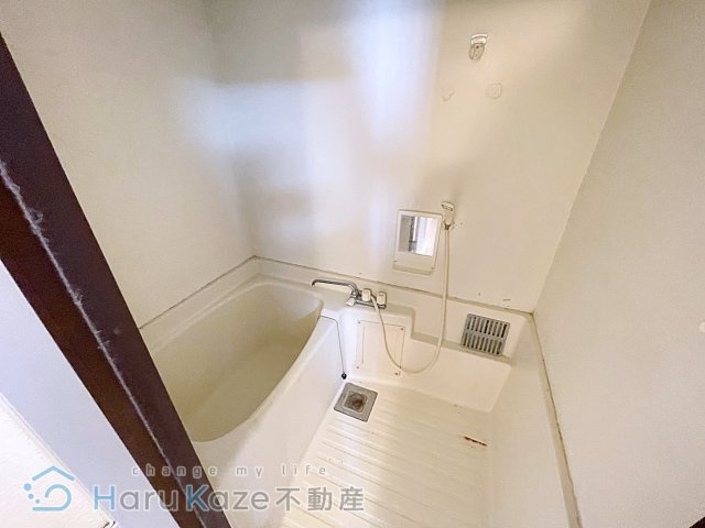 【浴室】 | 本城ビル【名古屋市賃貸・RC造】