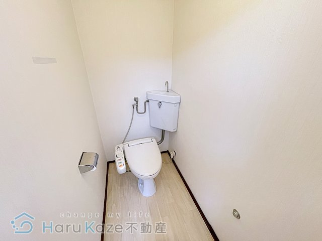 【トイレ】 | 本城ビル【名古屋市賃貸・RC造】