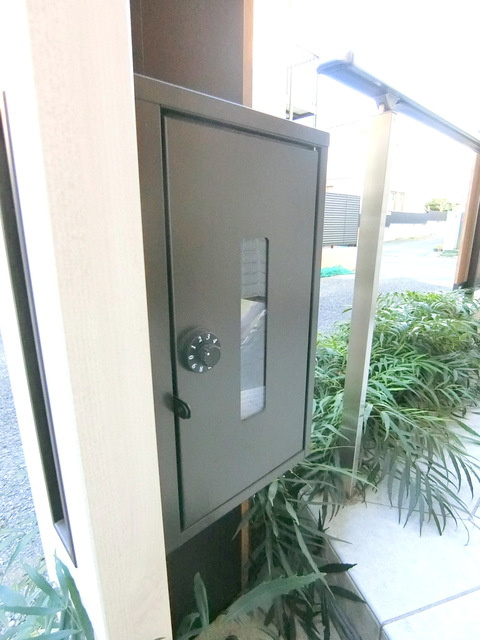 東２丁目へーベルハウスのその他共用部分